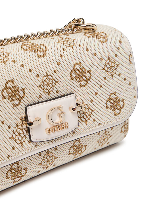 Guess Guess Torebka Neda HWCP96 54210 Beżowy