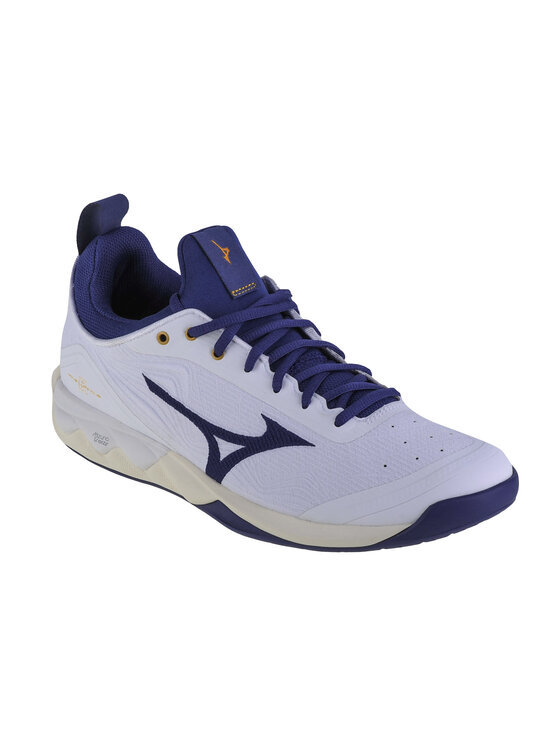 Mizuno Scarpe Mizuno Wave Luminous Bianco
