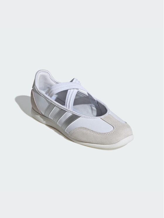 adidas adidas Półbuty Barreda Mary Jane Biały