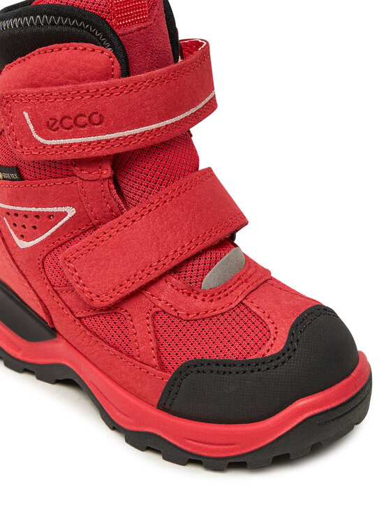ECCO ECCO Śniegowce Snow Mountain 71026261046 Różowy