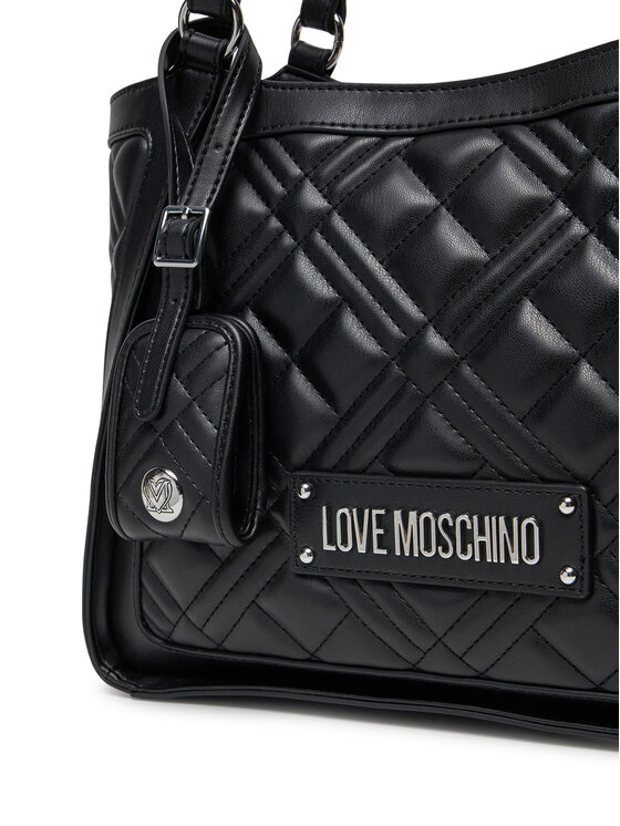 LOVE MOSCHINO LOVE MOSCHINO Τσάντα JC4206PP0MLA000 Μαύρο