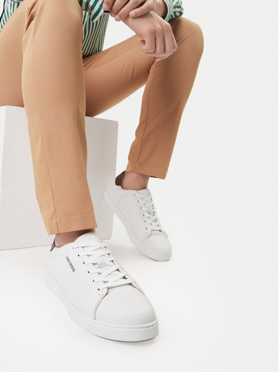 GINO ROSSI GINO ROSSI Sneakers CEO-OTSEGO-03 MI08 Weiß