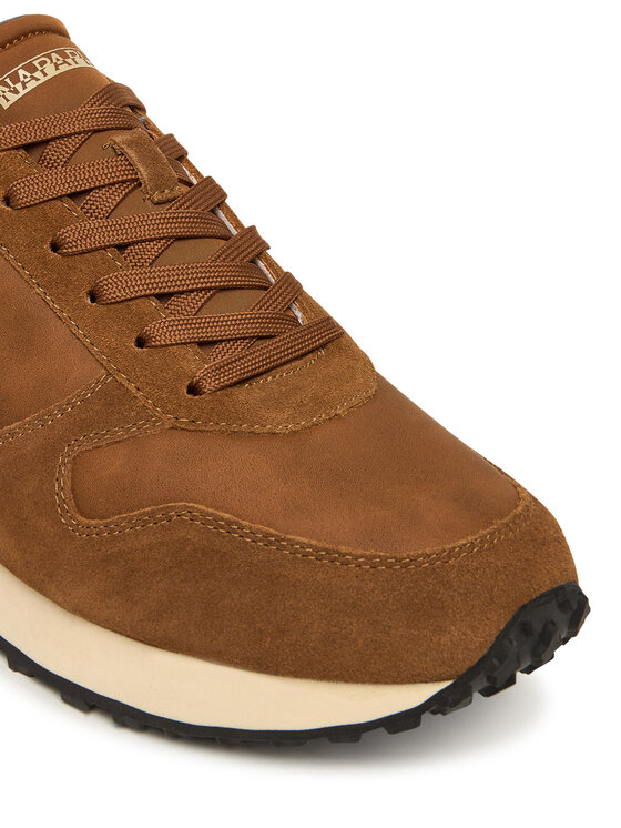 Napapijri Napapijri Superge Uomo  NP0A88X3 Rjava