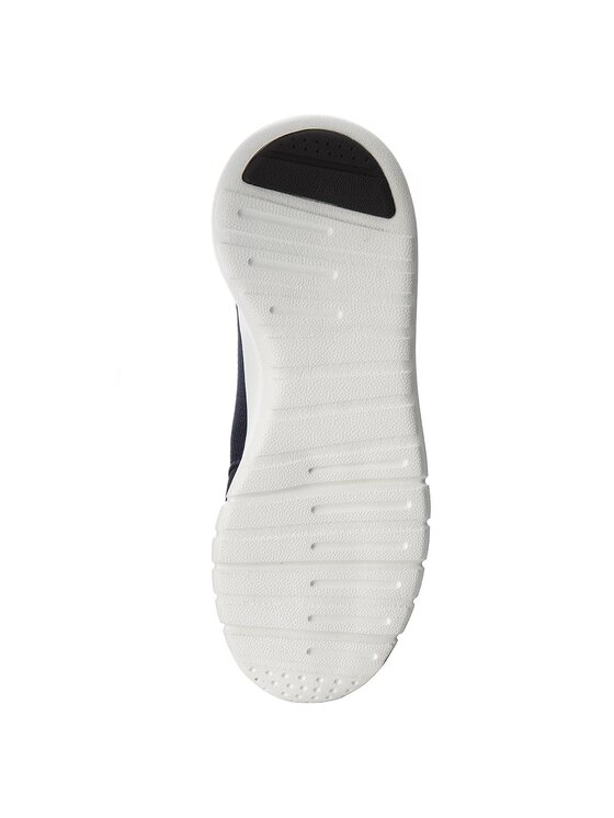 EA7 Emporio Armani EA7 Emporio Armani Sneakersy X8X007 XCC02 00285 Granatowy