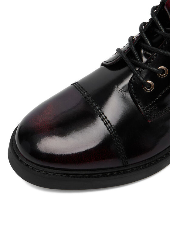 U.S. Polo Assn. U.S. Polo Assn. Trzewiki EO-MARZIA001W/GL1 Bordowy