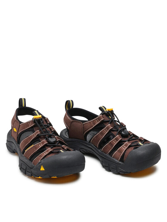 Keen Keen Σανδάλια Newport H2 1001914 Καφέ