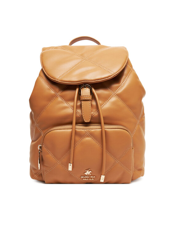 Beverly Hills Polo Club Beverly Hills Polo Club Rucksack CEO-BHPC-C-009-08 Beige