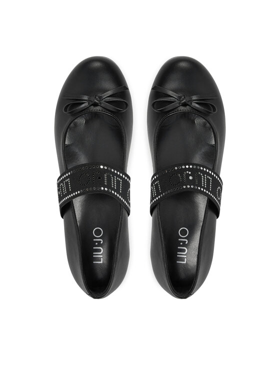Liu Jo Liu Jo Ballerinas Ray 4F4335 EX014 D Schwarz