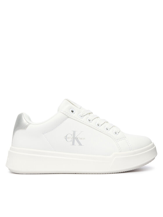 Calvin Klein Sneakers V3A9-83390-1355 Alb