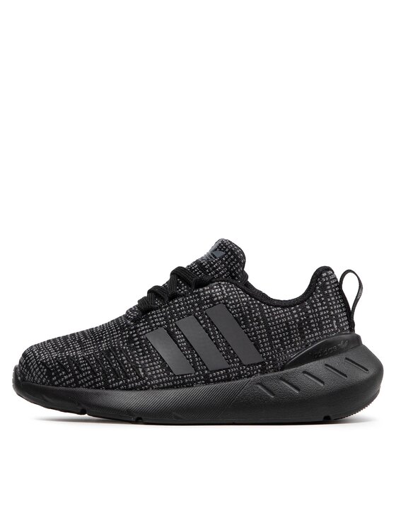 adidas adidas Sneakersy Swift Run 22 C GY3008 Czarny