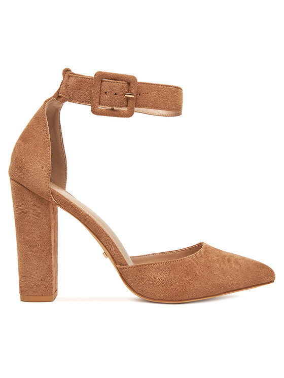 DeeZee DeeZee Туфлі K539 Коричневий