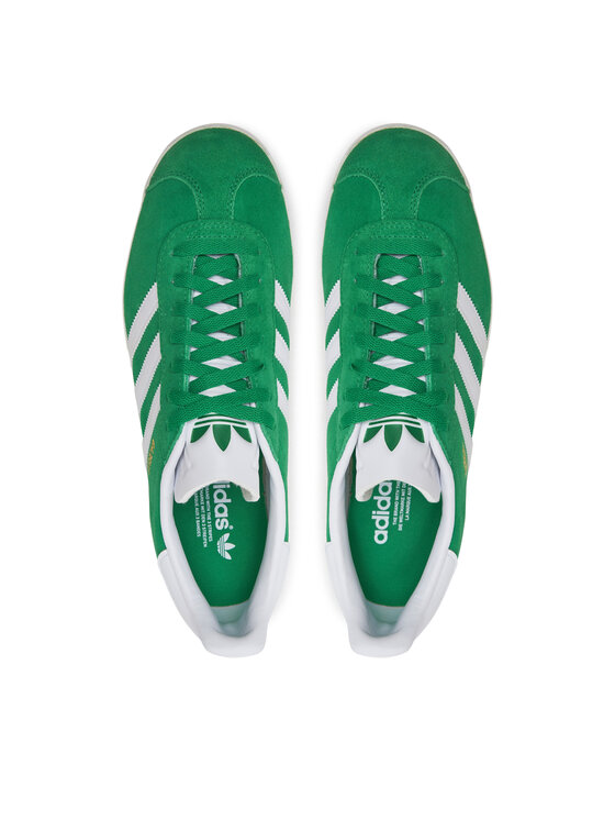 adidas adidas Tenisice Gazelle IG2092 Zelena