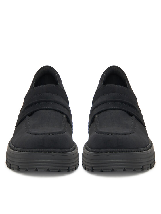 JENNY JENNY Loaferice MOLLIE WS6211-07 Crna