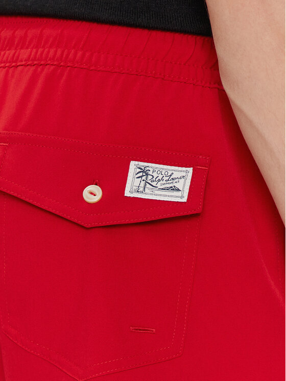 Polo Ralph Lauren Polo Ralph Lauren Kupaće gaće i hlače 710910260016 Crvena Slim Fit