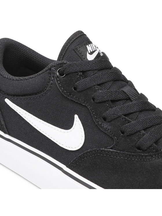 Nike Nike Αθλητικά Sb Chron 2 DM3493 001 Μαύρο