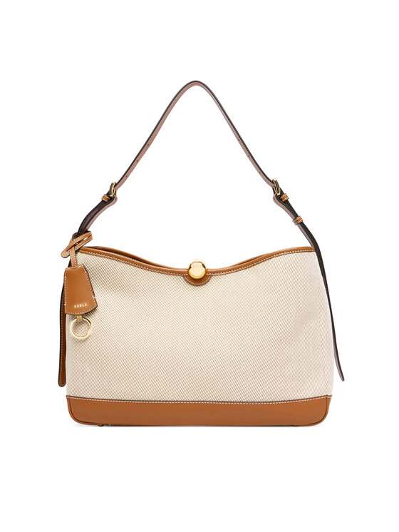 Furla Furla Borsetta Sfera Soft L WB01985 BX3542 CN TCO00 Beige