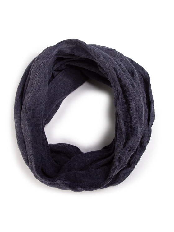 Buff Buff Loop-Schal Mideweight Merino Wool 113022.779.10.00 Dunkelblau
