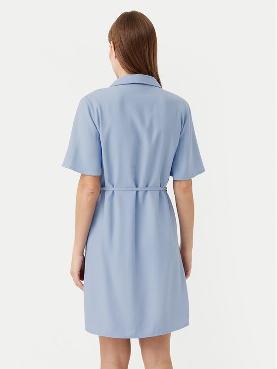 JDY JDY Rochie de zi Olli 15341086 Albastru Regular Fit