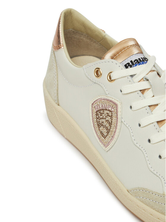 Blauer Blauer Sneakers S5OLYMPIA11/DIV Bianco