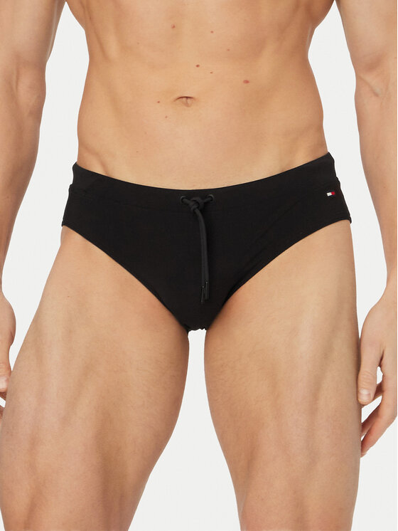 Tommy Hilfiger Slip UM0UM03726 Negru