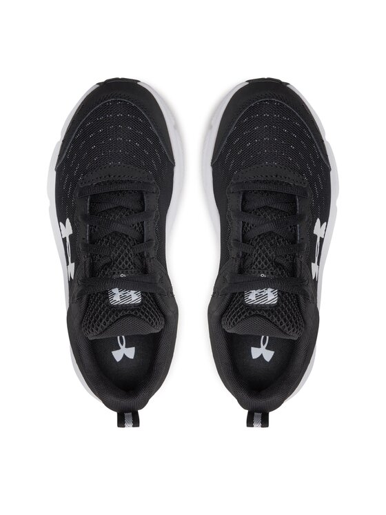 Under Armour Under Armour Маратонки за бягане UA BGS Assert 10 3026182-001 Черен