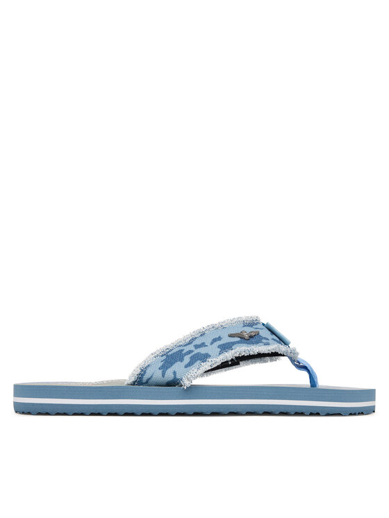 Aeronautica Militare Aeronautica Militare Flip-flops 261SC0310UCT03593 Kék