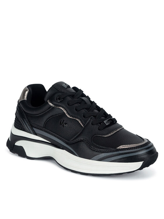 MEXX MEXX Sneakersy MI001009443W Czarny