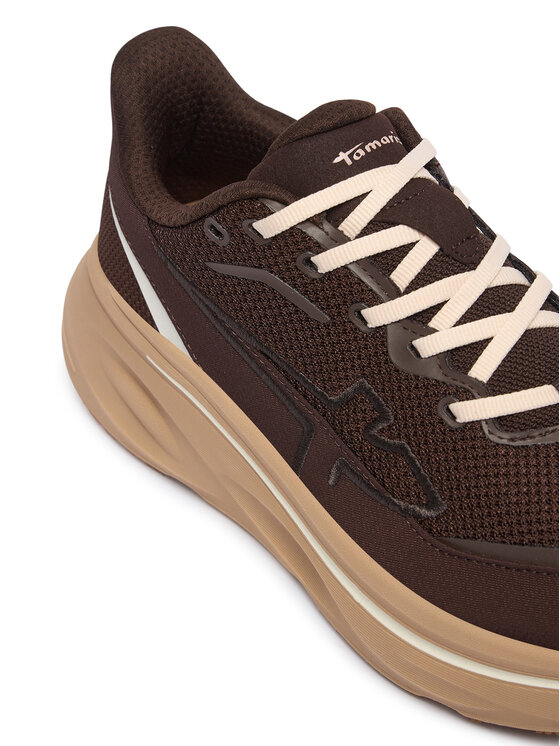Tamaris Tamaris Sneakers 1-23705-47 Marrone