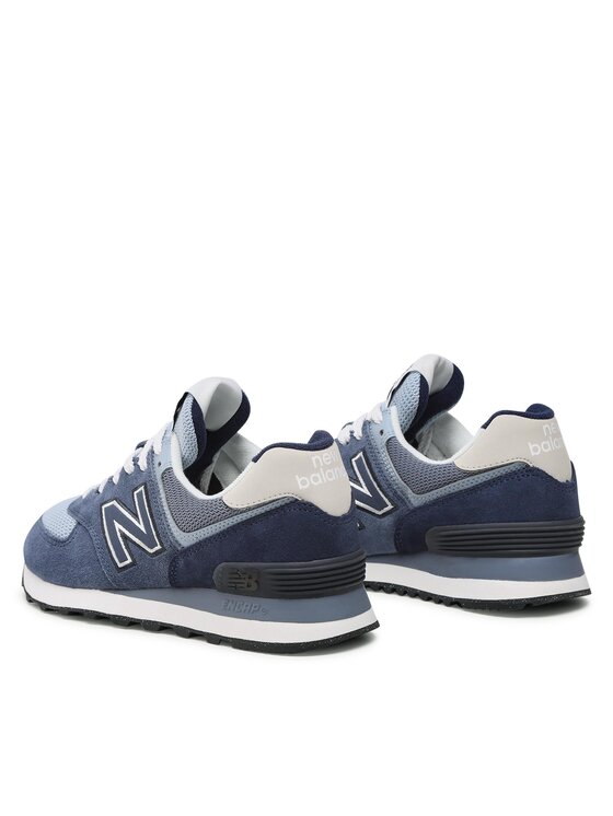 New Balance New Balance Sneakersy U574N2 Niebieski