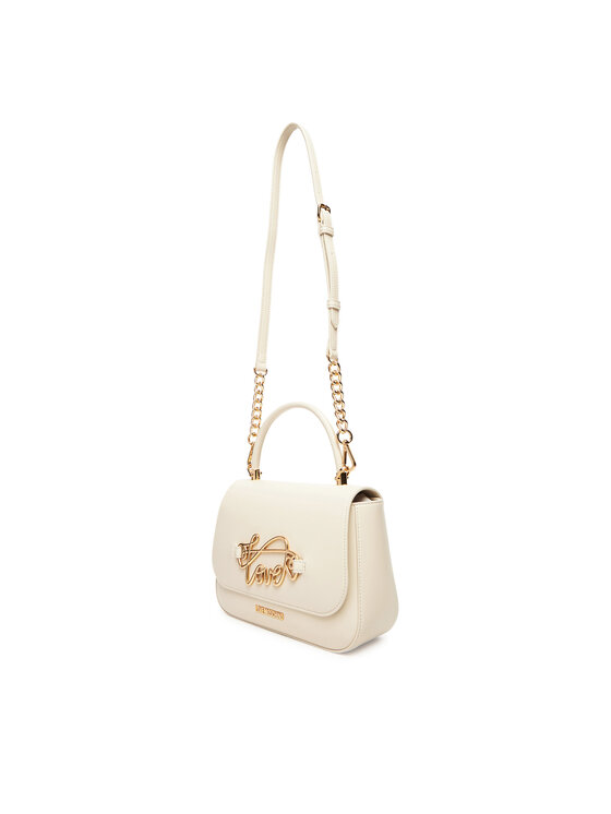 LOVE MOSCHINO LOVE MOSCHINO Torbica JC4268PP0MKG0110 Écru