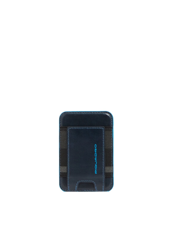 Piquadro Piquadro Custodie per carte di credito 13662 Blu