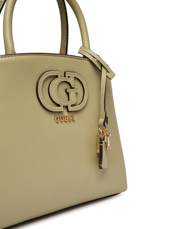 Guess Guess Torebka Isola HWBG99 05060 Zielony