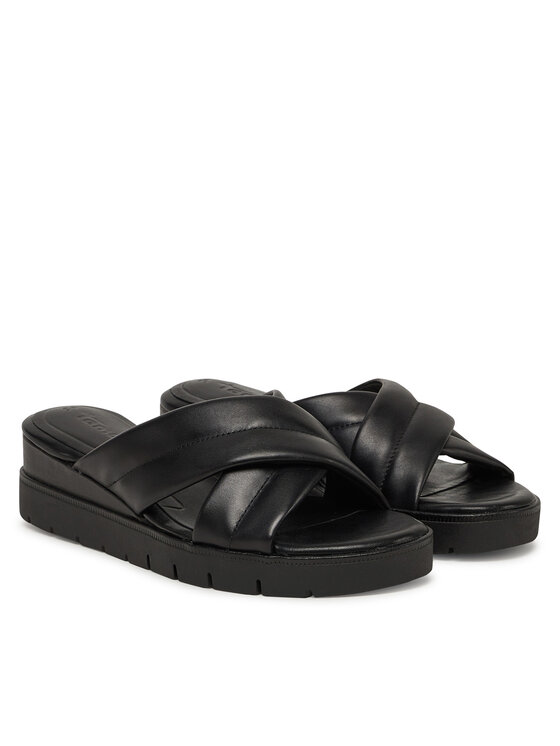 Tamaris Tamaris Ciabatte 1-27233-44 Nero