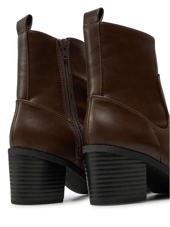 Call It Spring Call It Spring Ботильйони Katt 13854517 Коричневий