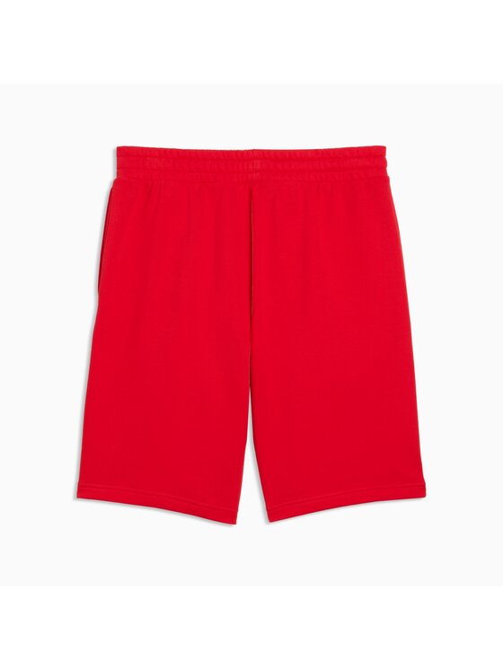 Puma Puma Szorty sportowe 684715 Czerwony Regular Fit