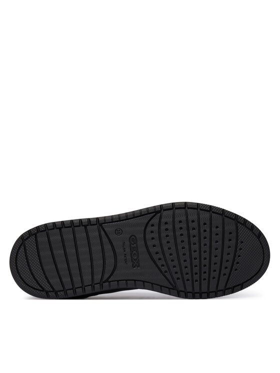 Geox Geox Laisvalaikio batai J Washiba Fast In Bo J56NRB 0BC15 C9999 S Juoda