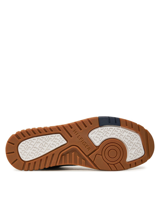Tommy Hilfiger Tommy Hilfiger Tenisice Basket Street FM0FM05210 Bijela