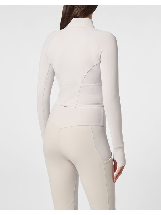Plein Sport Plein Sport Top 10197 Grigio