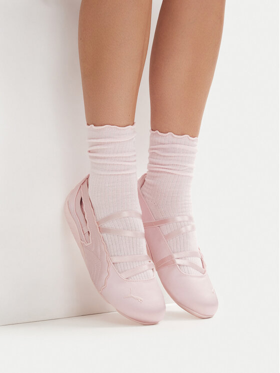 Puma Puma Balerinke Speedcat Venus Ballet 406853 01 Roza