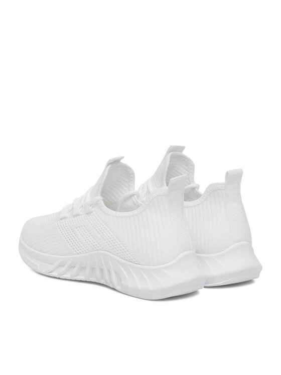 JENNY JENNY Sneakers CEO-WFA270923-4 Bianco