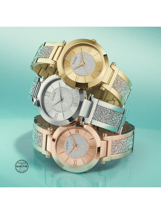 Guess Guess Orologio W1288L2 Oro