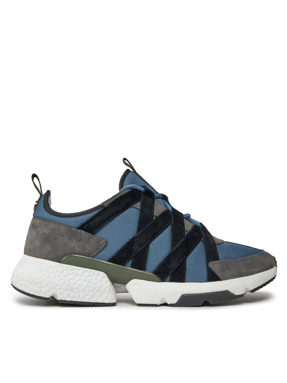 Ted Baker Ted Baker Sneakersy 256662 Modrá