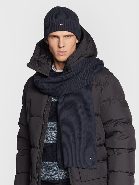 tommy hilfiger goose down jacket