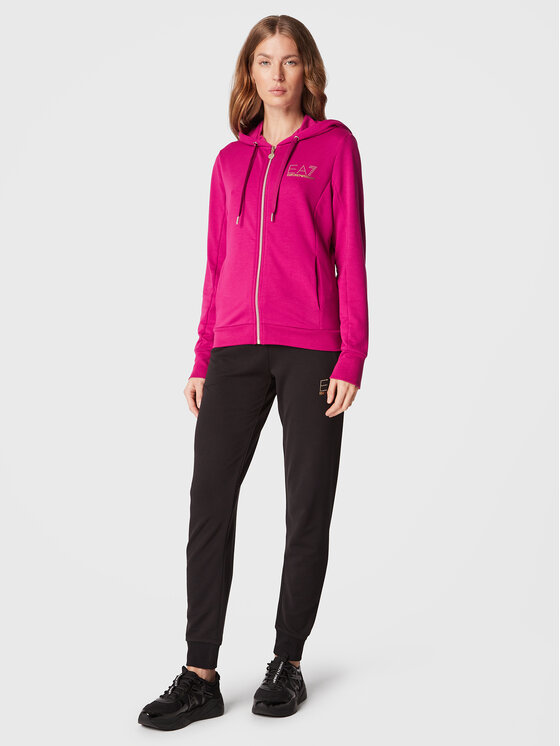 Tuta 8NTV51 TJ9RZ 23BC Multicolore Regular Fit