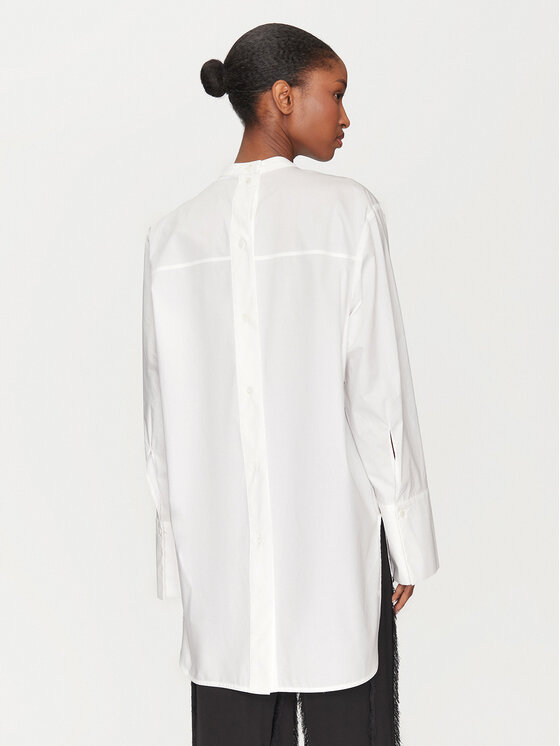 DAY BIRGER ÉT MIKKELSEN DAY BIRGER ÉT MIKKELSEN Сорочка DAY65243548 110601 Білий Relaxed Fit
