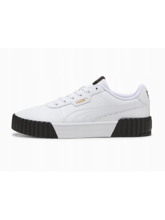Puma Puma Sneakersy 400365-09 Biały