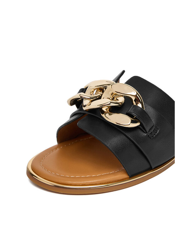 JENNY JENNY Ciabatte CEO-WFA2738-1 Nero