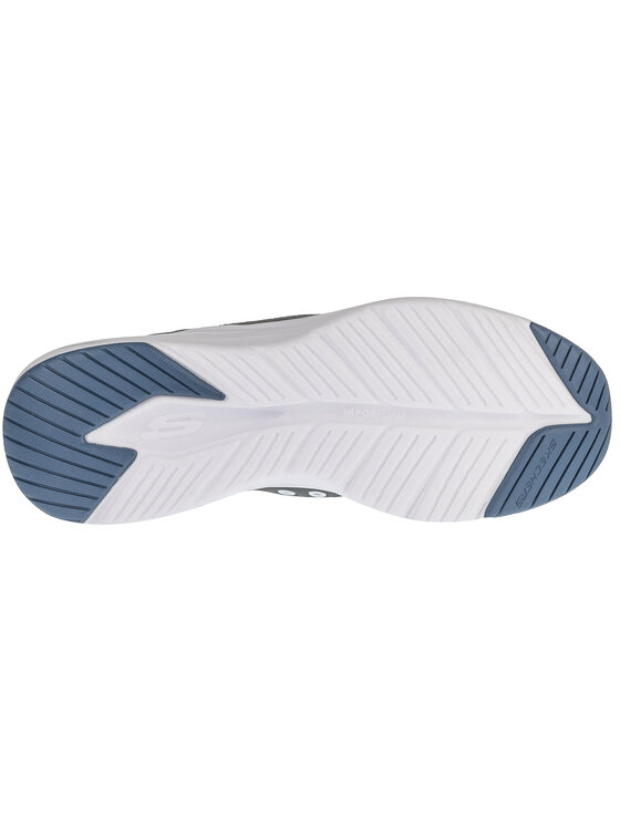 Skechers Skechers Sneakers Slip-ins: Contour Foam - Cozy Fit Bianco
