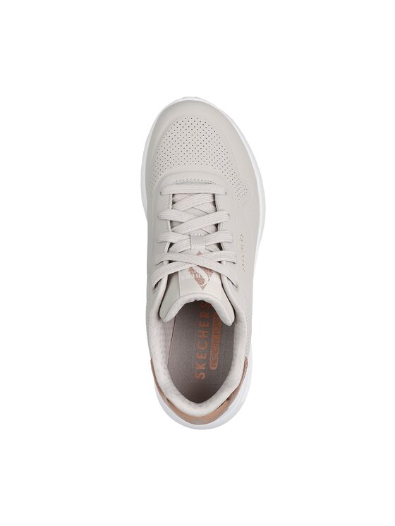 Skechers Skechers Sneakersy 177291-NAT Beżowy