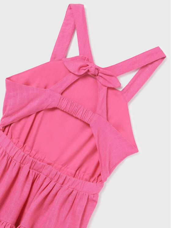 Mayoral Mayoral Sommerkleid 6930 Rosa